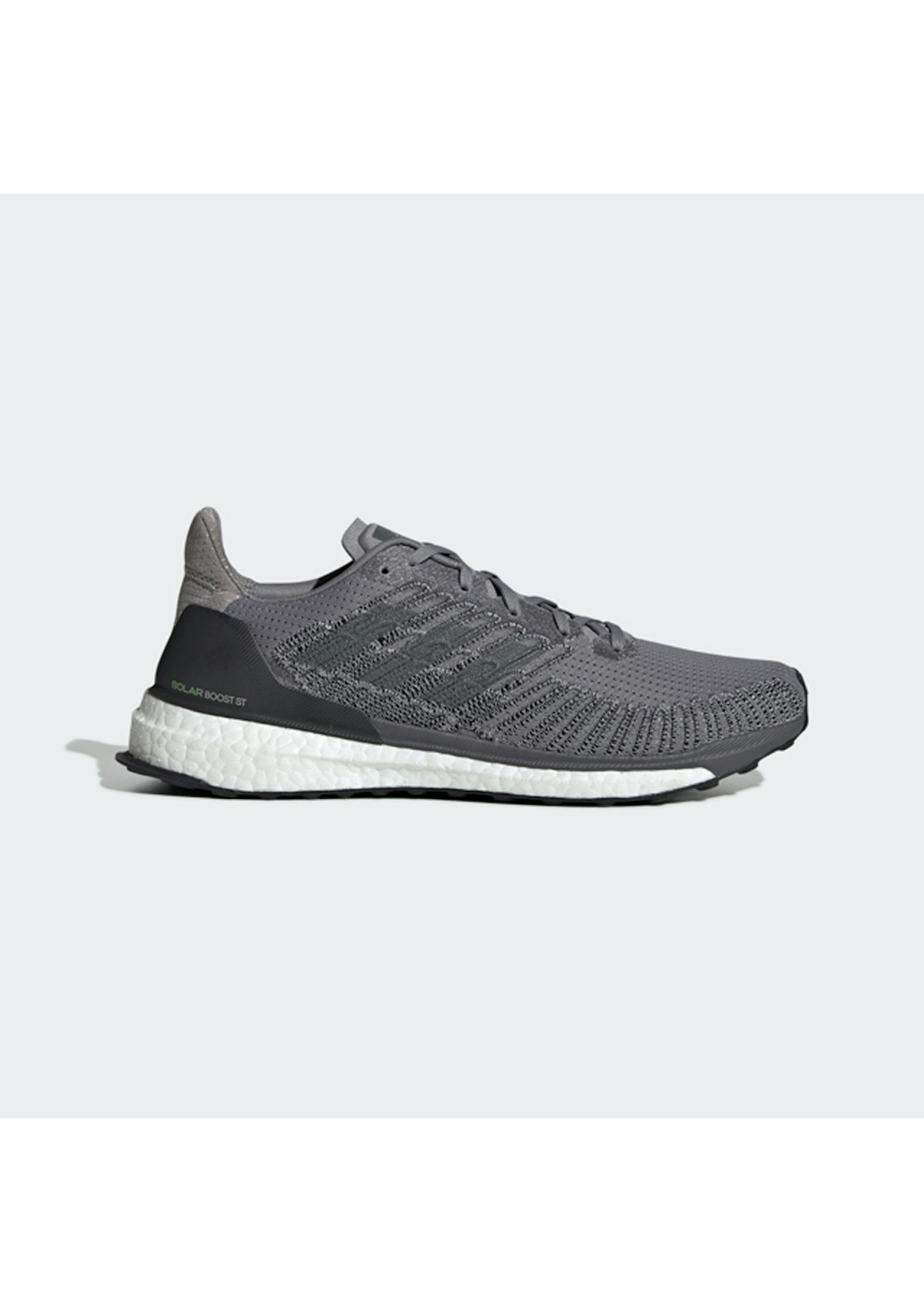 Darling channel Orbit Adidas - Mens Solarboost St 19 Shoes - Grey Three / Grey Five / Solar  Yellow - Onceit