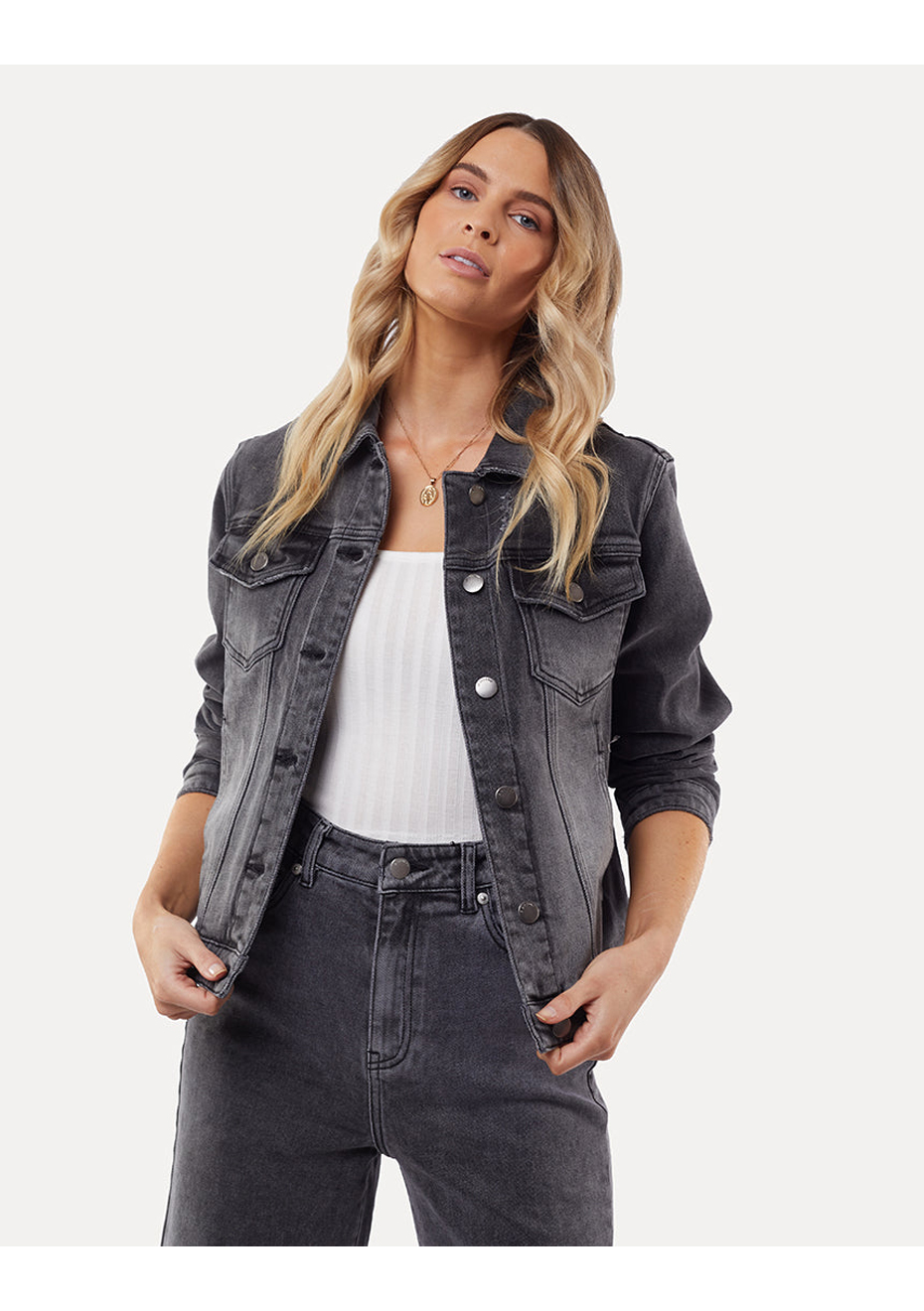 Dale Shacket I All About Eve I jackets I Lyn Rose Boutique – Lyn Rose  Boutique Pty Ltd