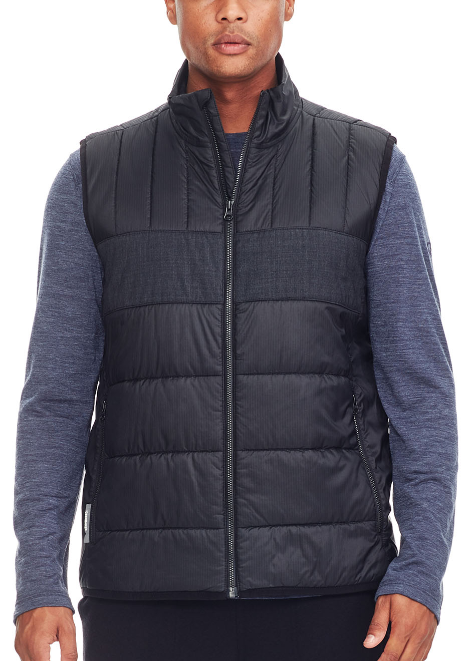 Icebreaker stratus shop x hooded vest