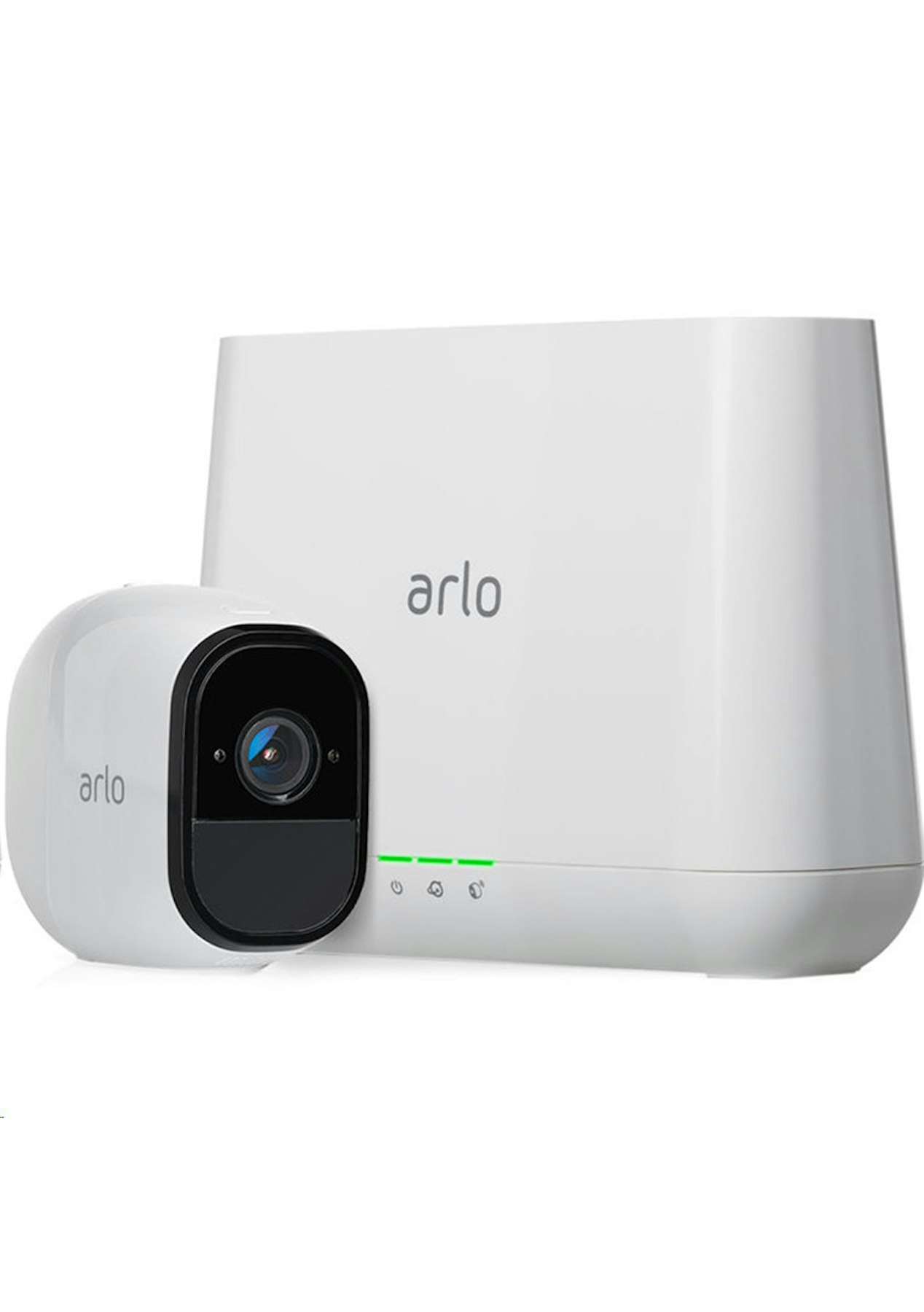 ARLO PRO Indoor/Outdoor WireFree HD 1 Camera System Tech Accessory Guide Onceit