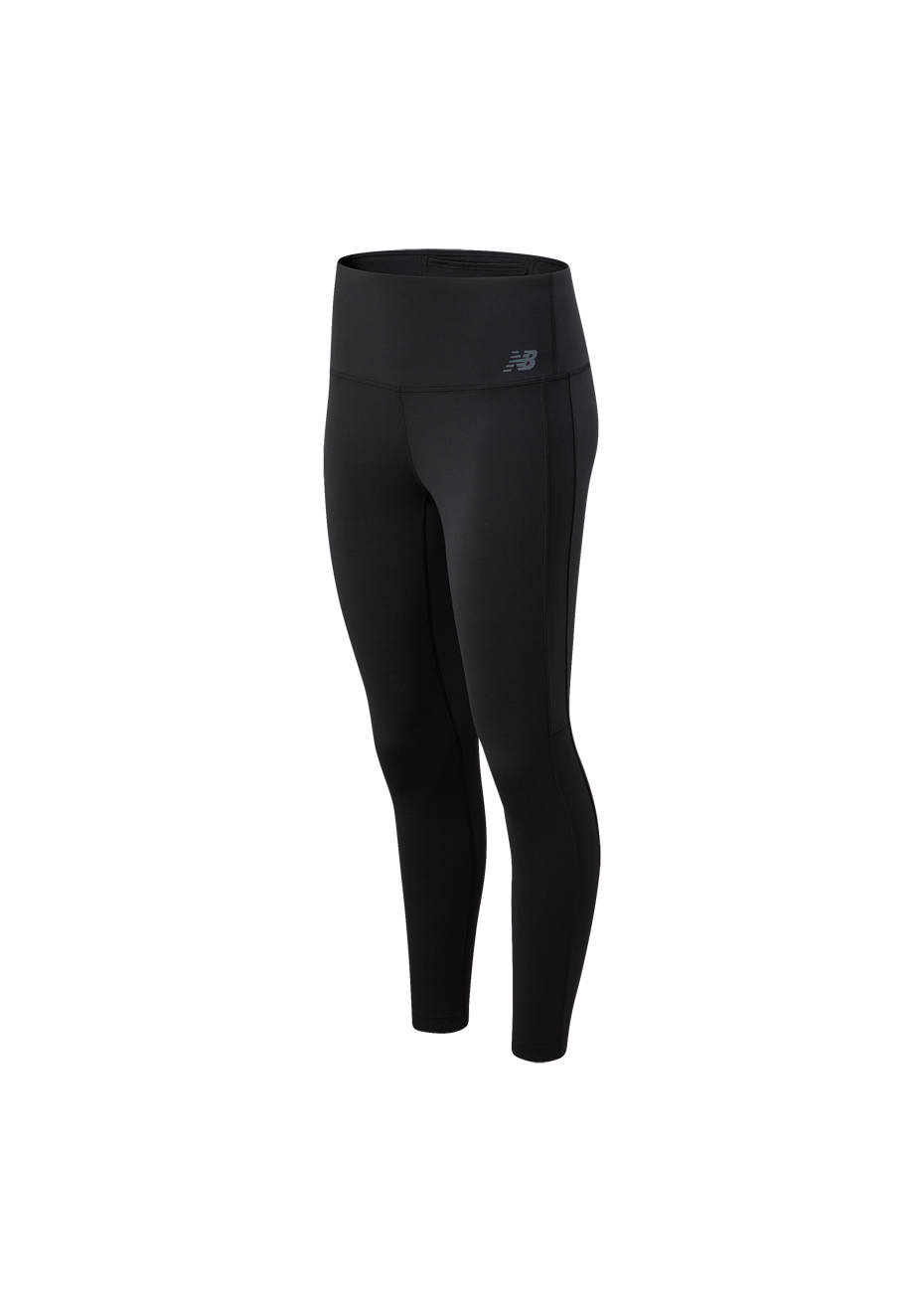 New Balance Women's Sport Fashion Tights / Leggings - Purple/Black |  Catch.com.au