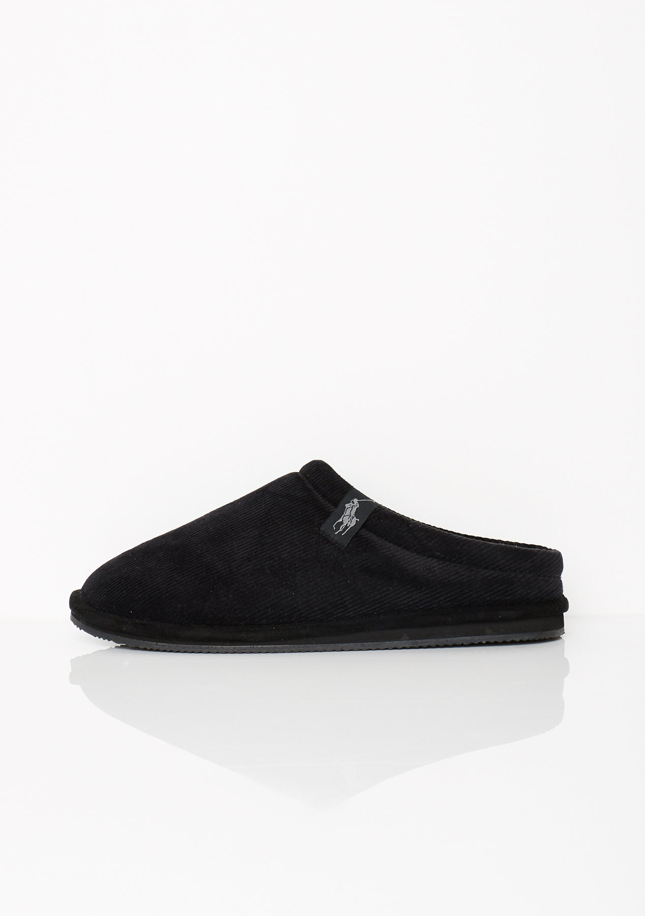 ralph lauren jacque scuff slippers