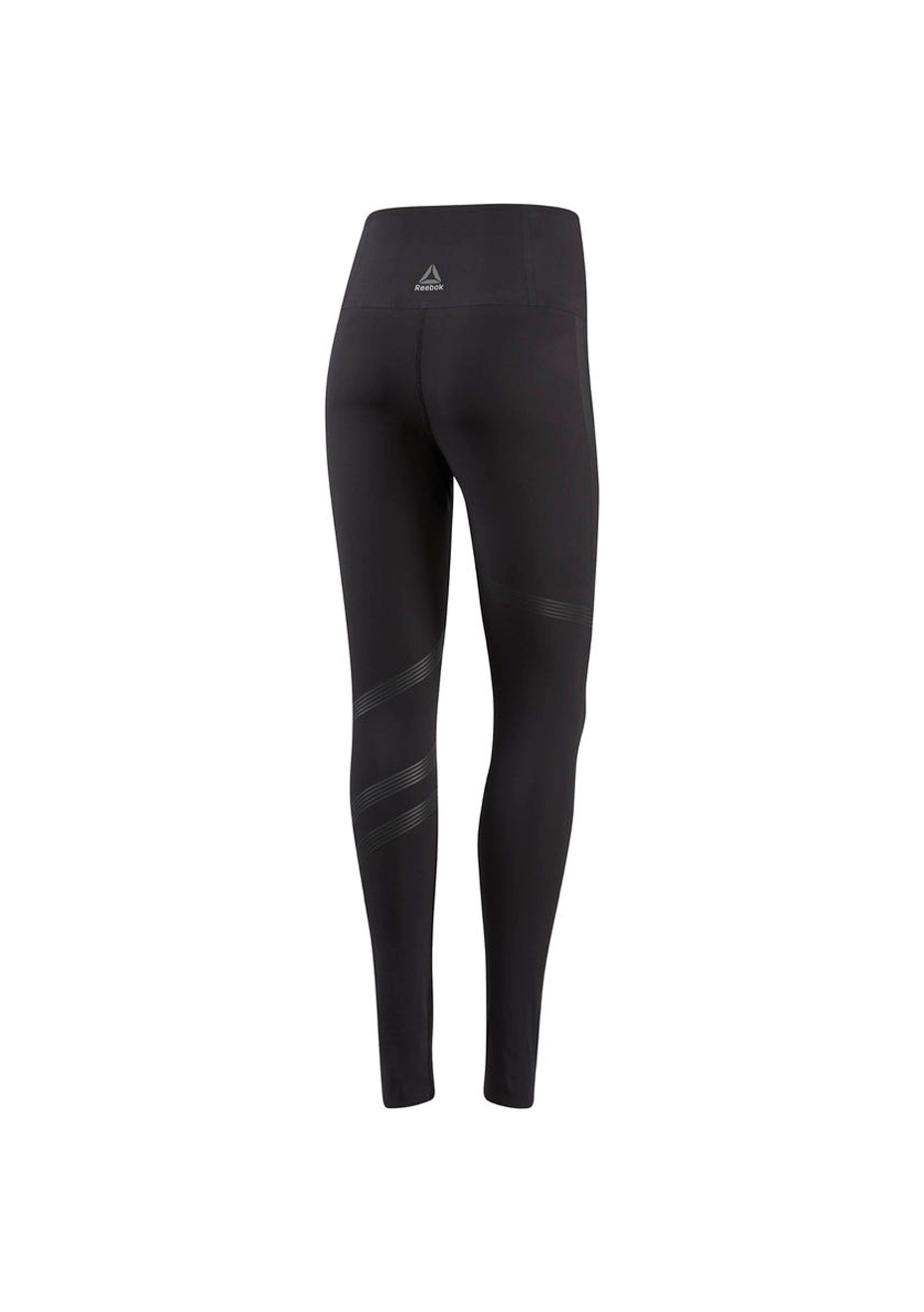 reebok linear high rise legging