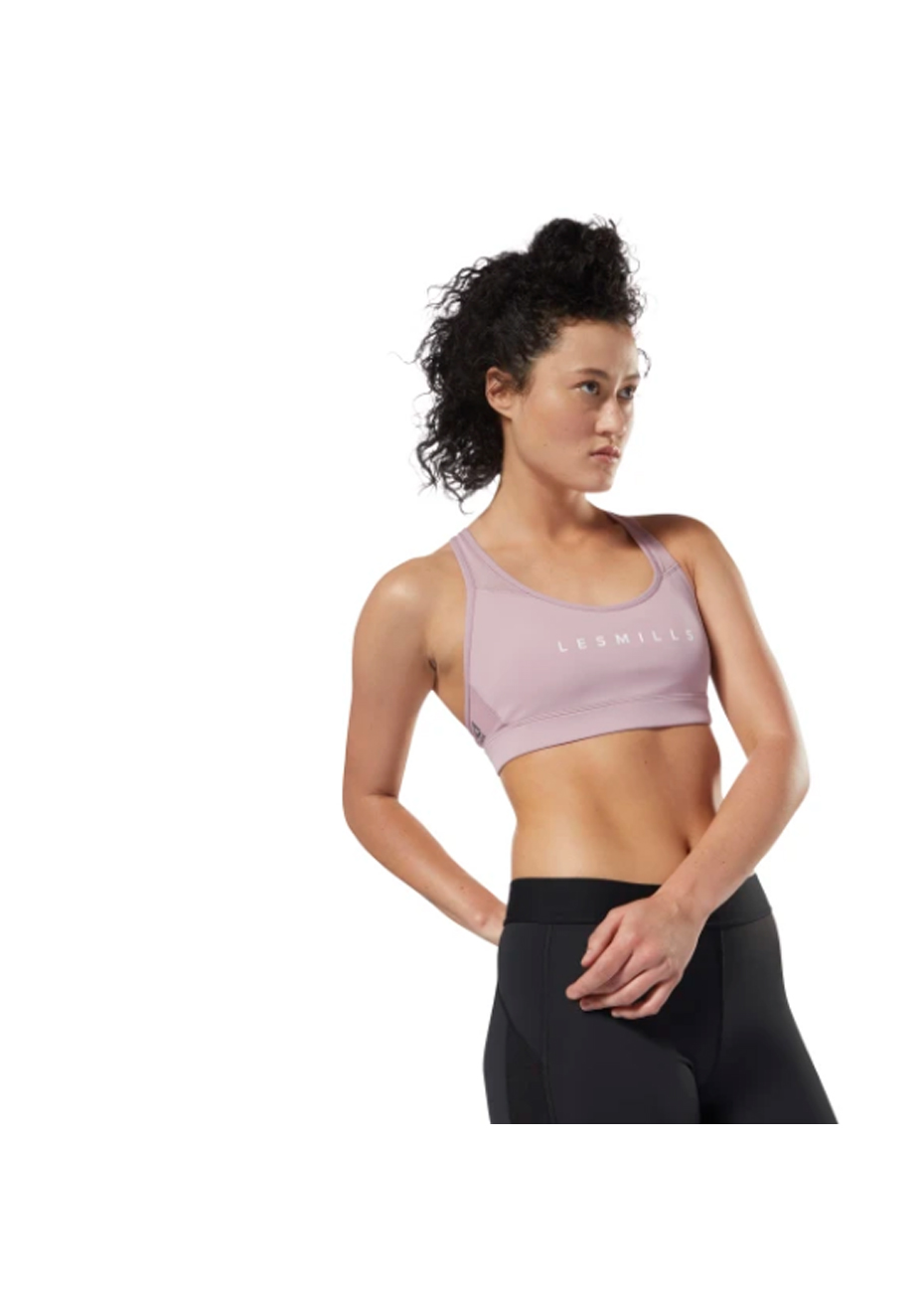 reebok hero racer bra