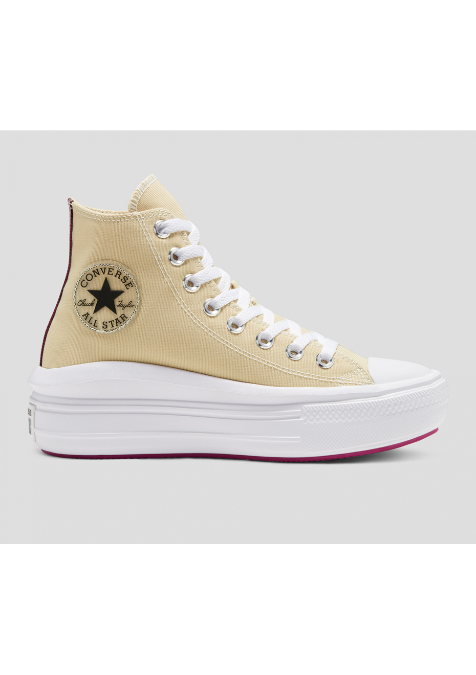 mix and match platform chuck taylor all star high top