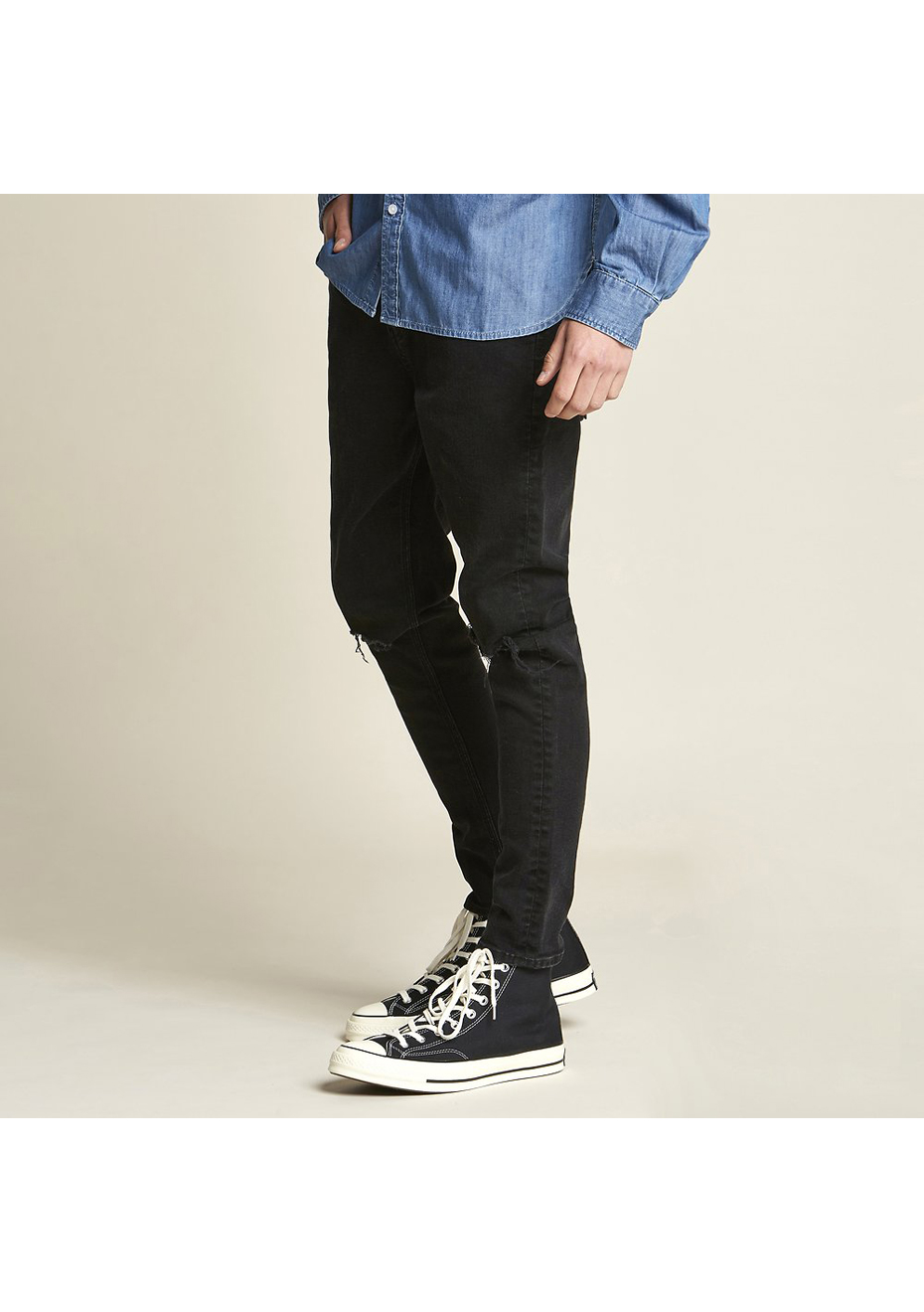 lee z one black