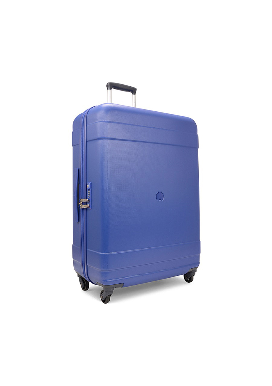 delsey luggage light blue