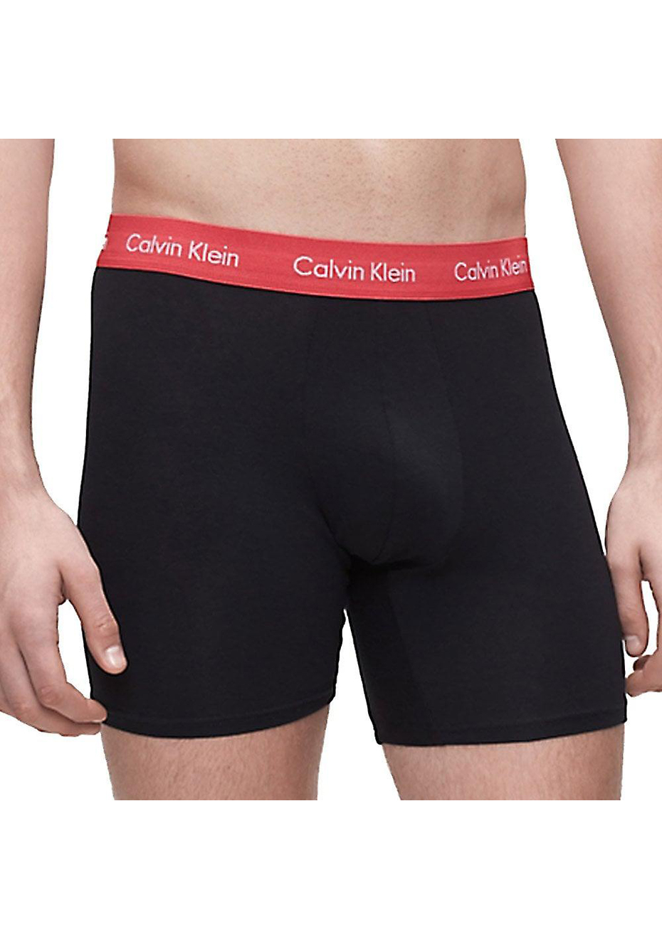 calvin klein cotton stretch boxer brief