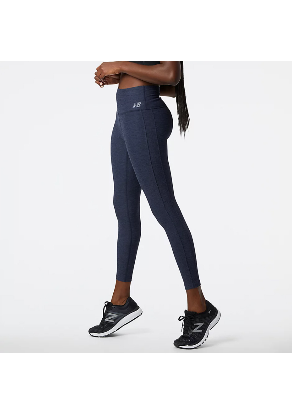 Mens New Balance Impact Run Tights & Leggings