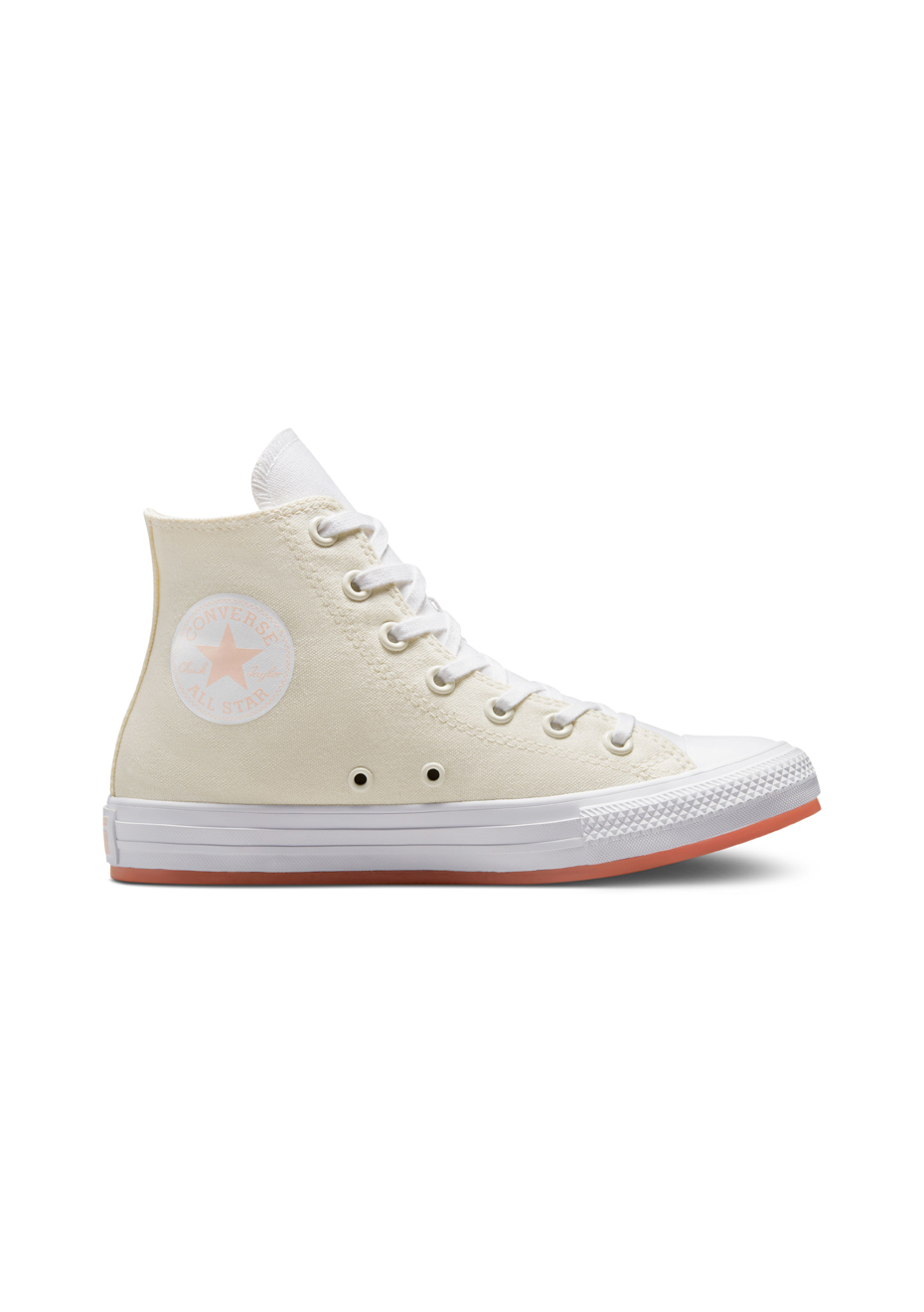 Coral converse sales womens