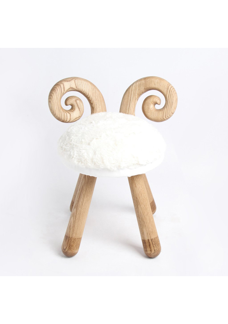 sheep high chair