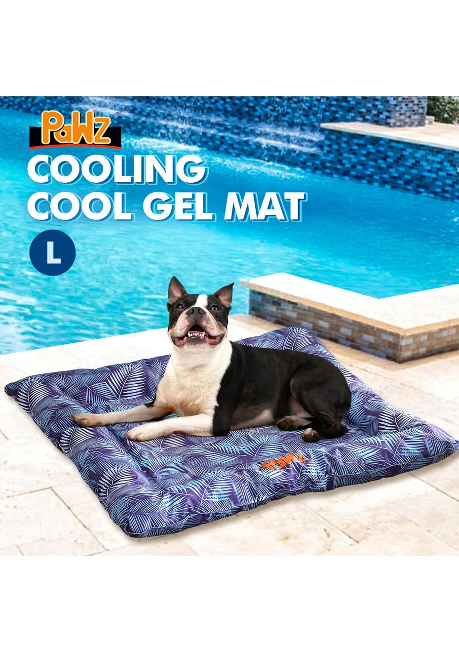 cool necessities cooling mat