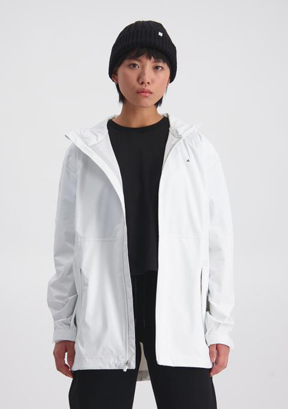 Huffer rain outlet jacket