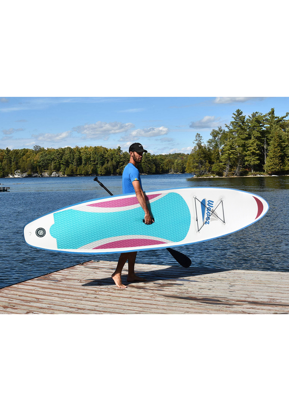 wavez paddleboard