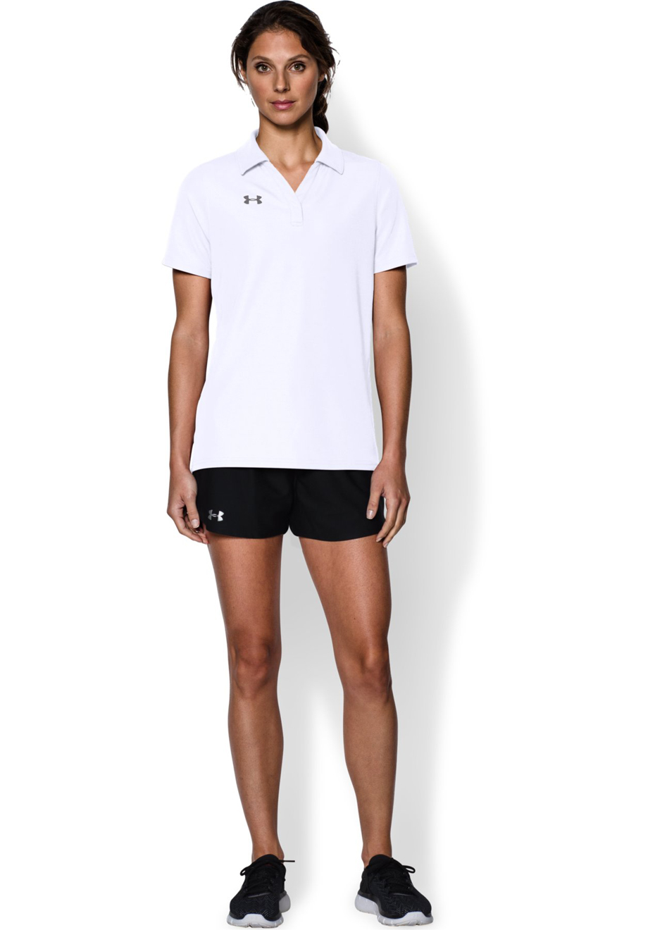 under armour women's performance polo