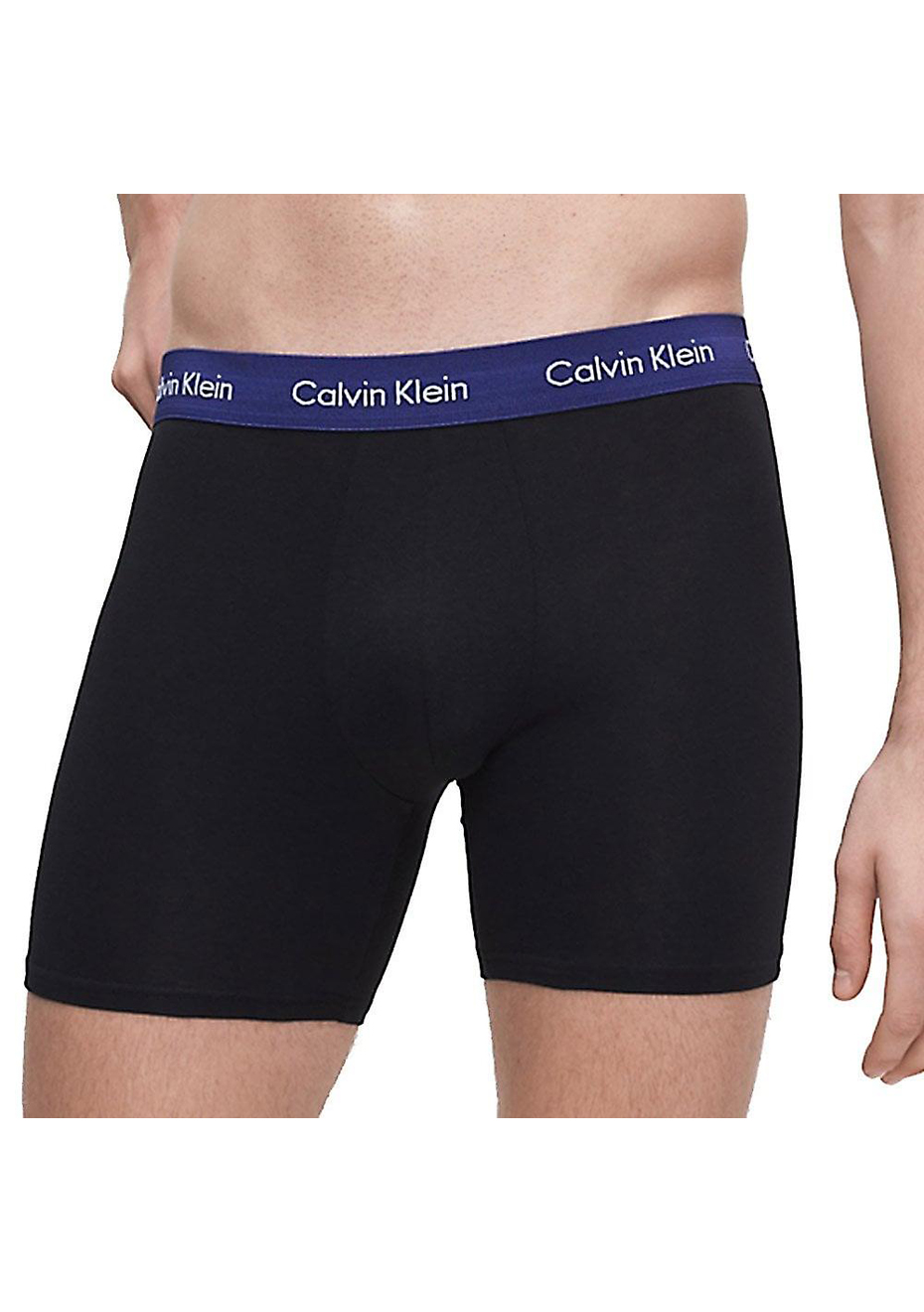 ck cotton stretch boxer brief