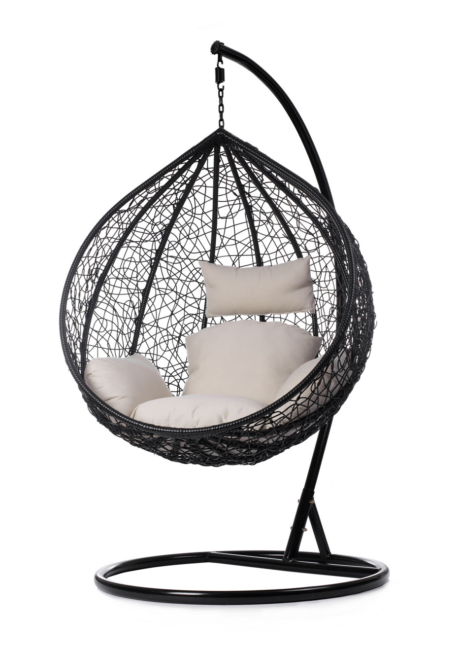 Hanging Egg Chair Large Outdoor Egg Chairs Onceit   E8baf5f8137d8c322184132133fbeb7c 