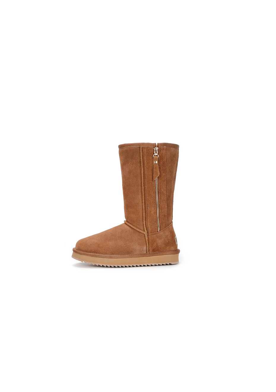 tall uggs with side zipper