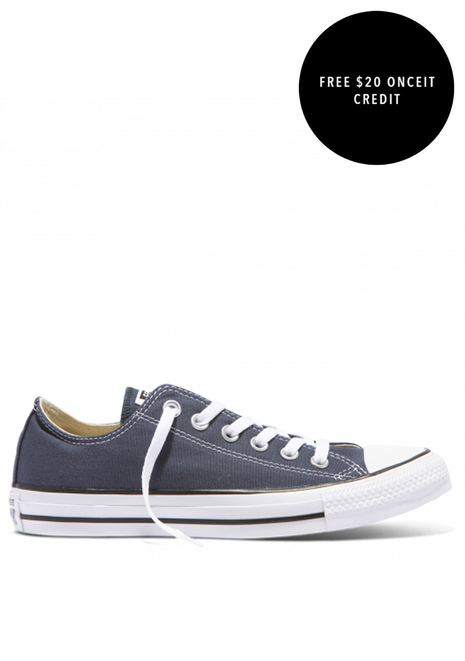 denim daze converse