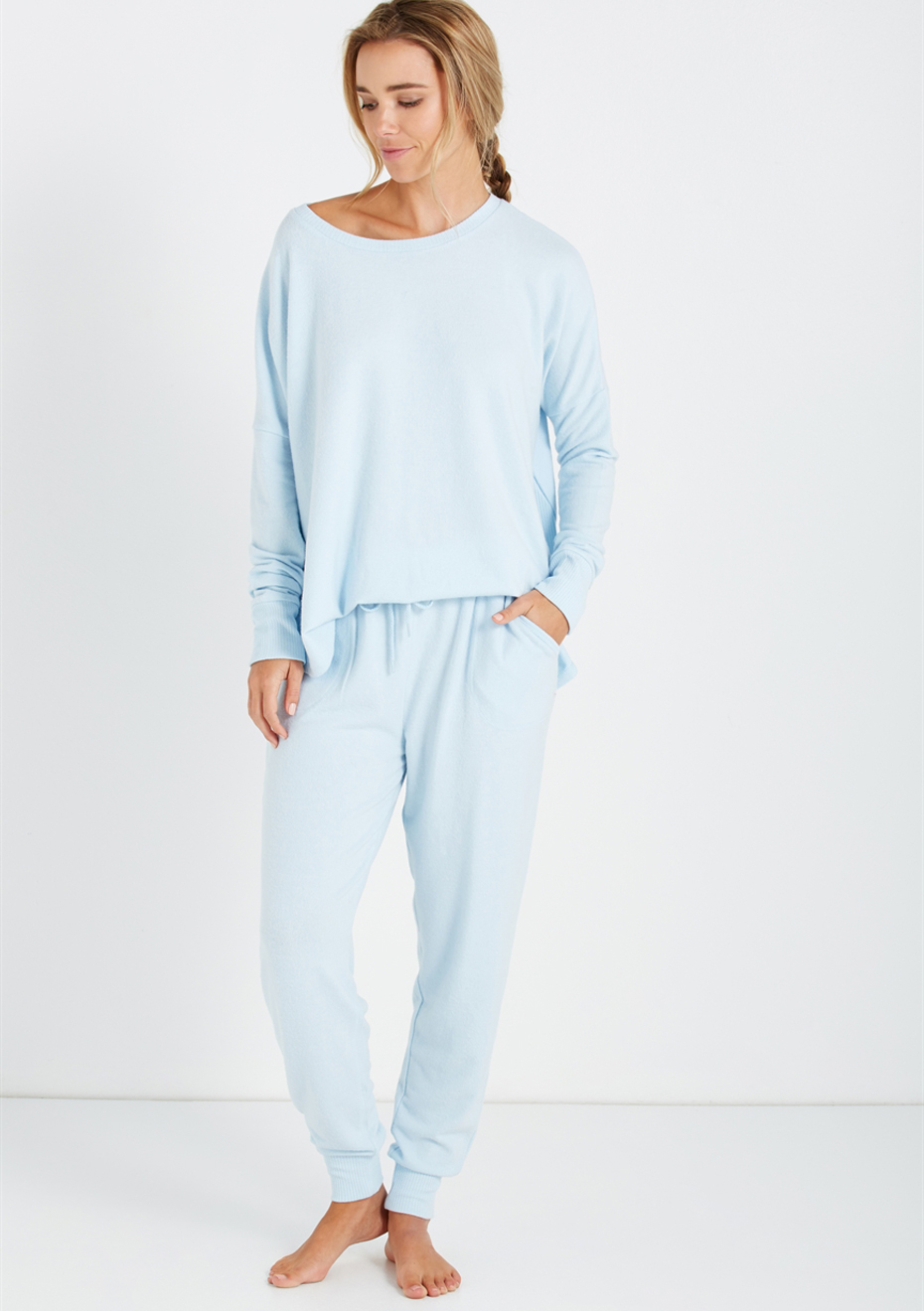 cotton on body track pants