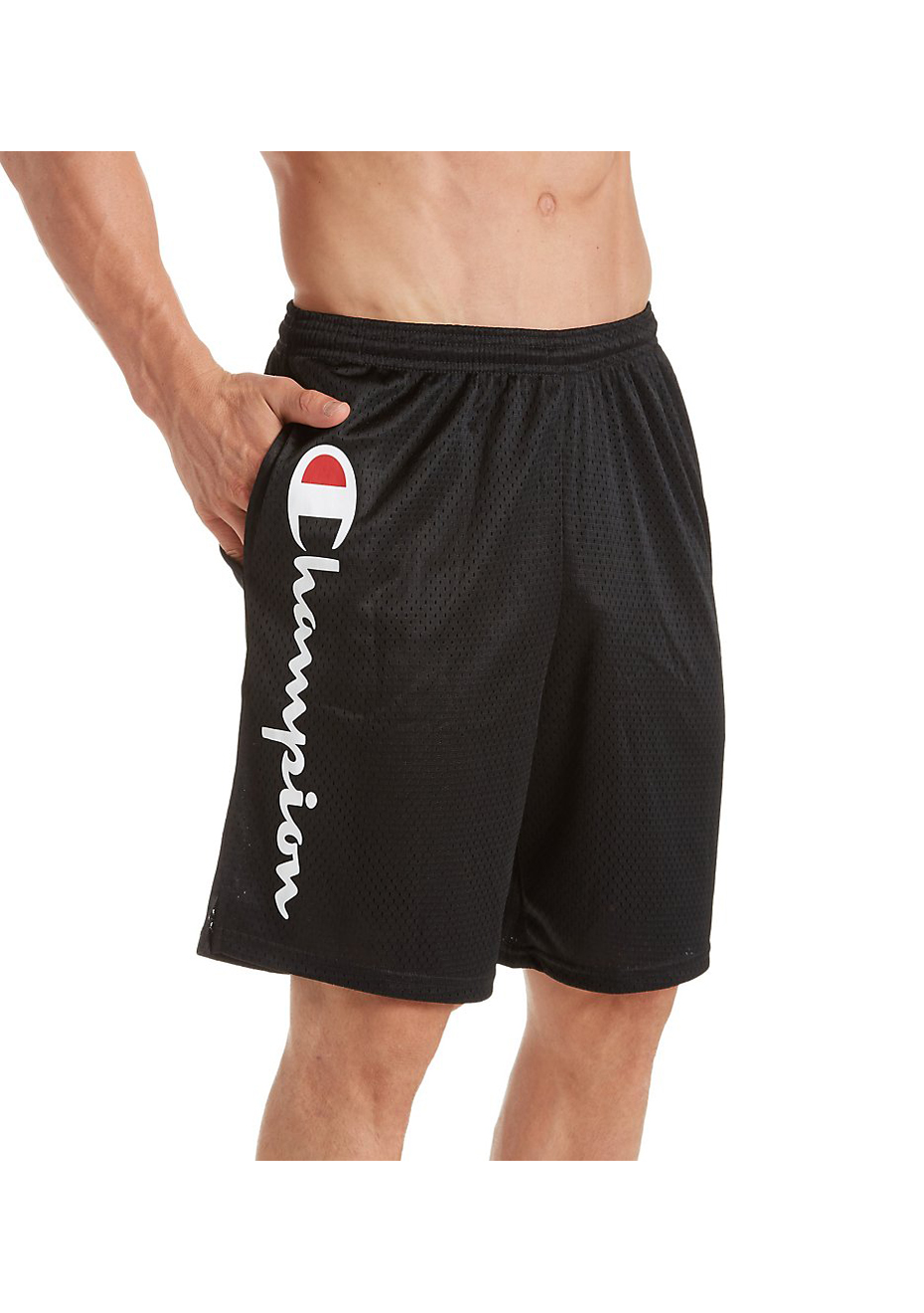 champion heritage shorts mens