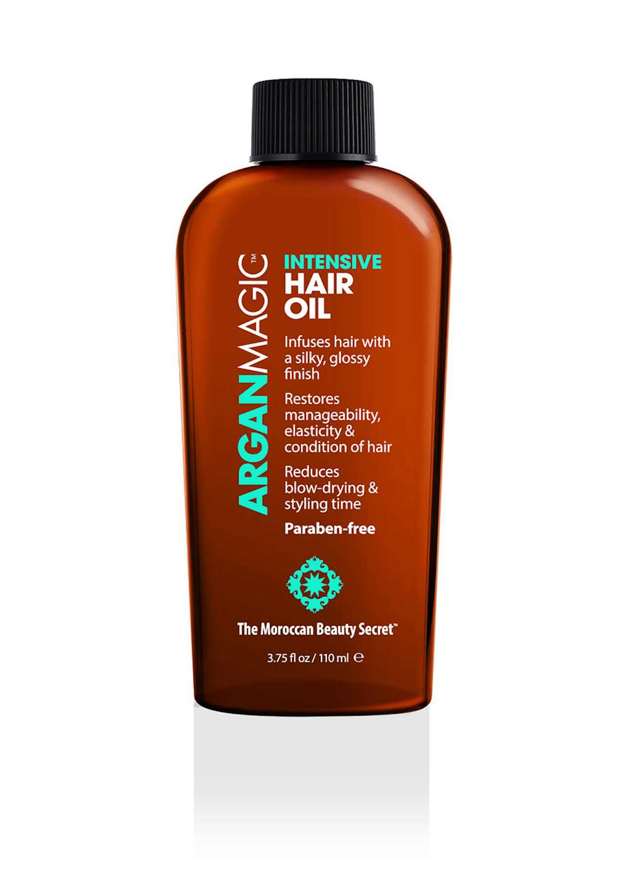 Argan Magic Intensive Hair Oil 110ml Gift Of Beauty Onceit