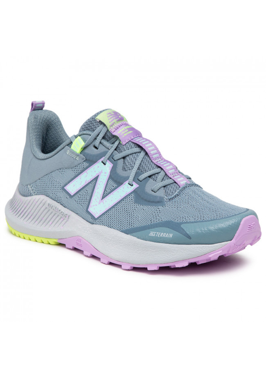 New balance gray