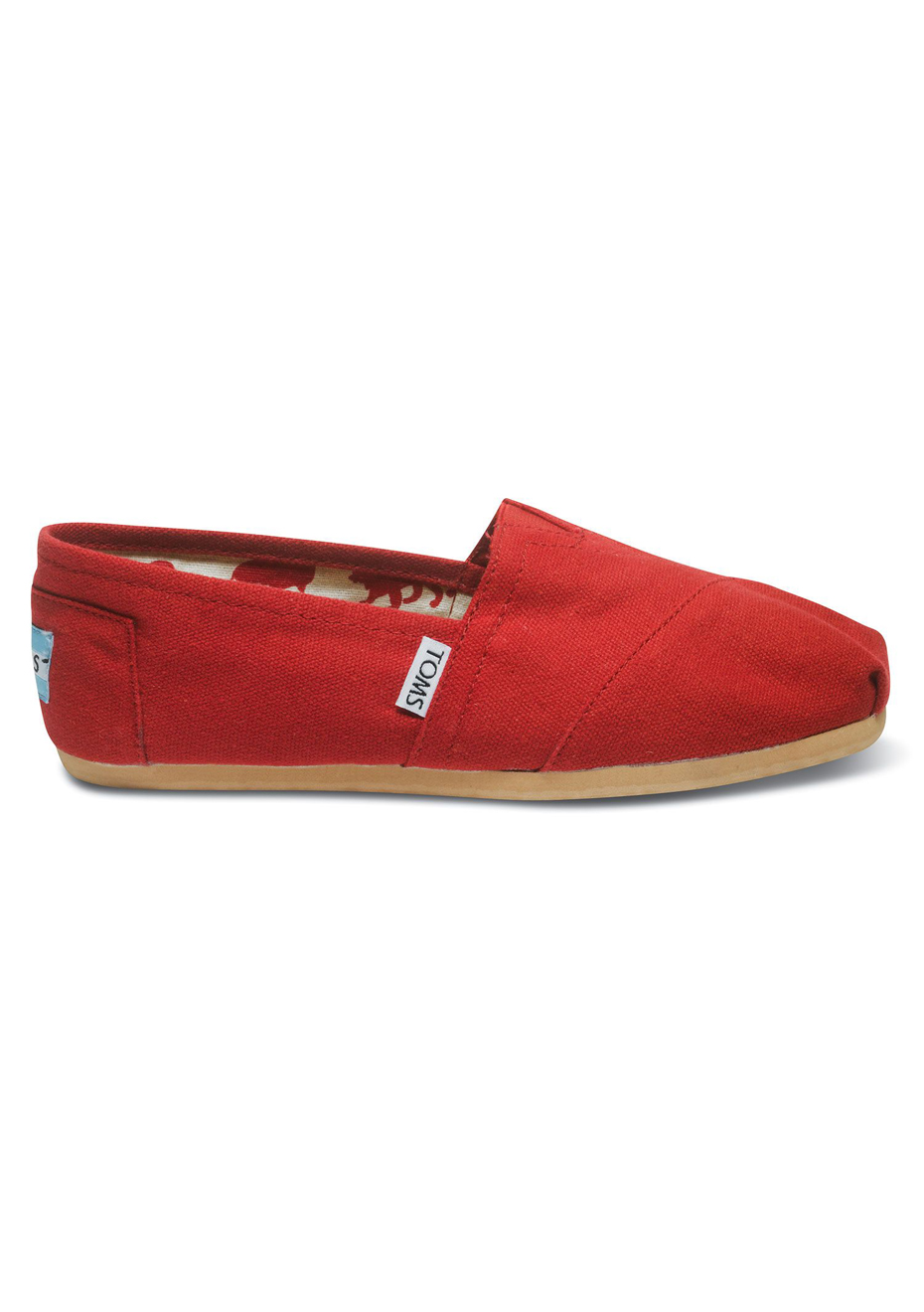 red toms shoes