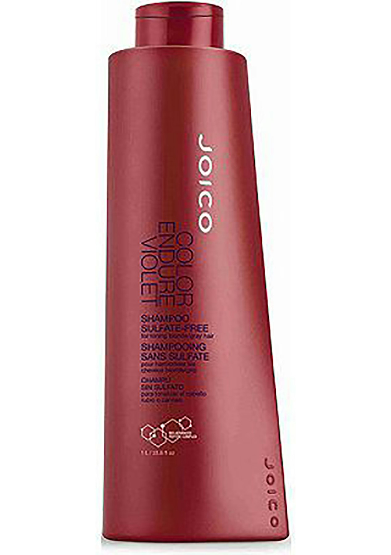 Joico Color Endure Violet Shampoo 1 Litre For Blonde Bleached
