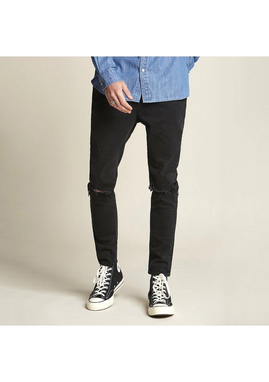 lee z one black