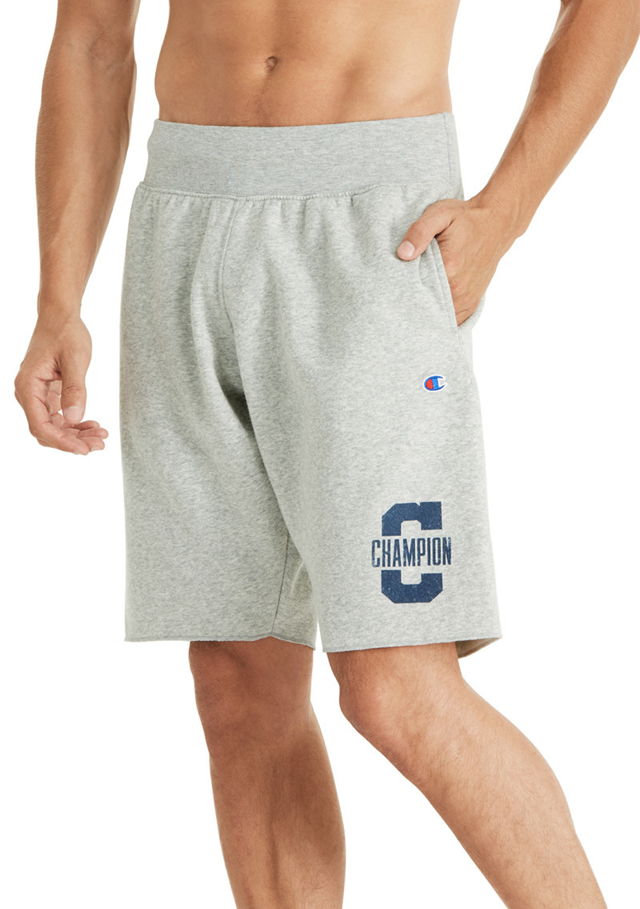 champion heritage shorts mens