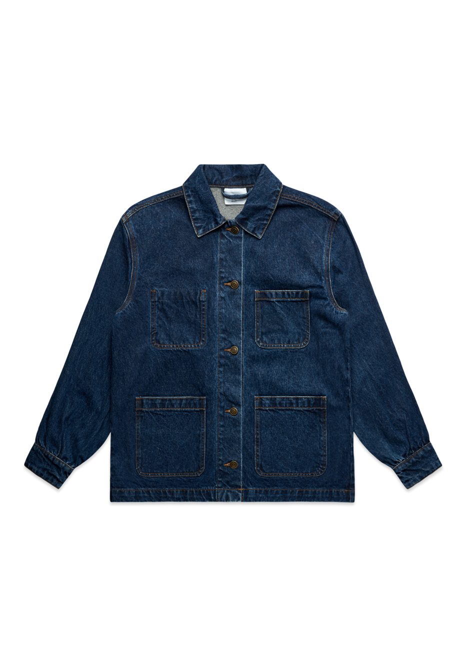 J.Crew: Denim Chore Jacket In Bandana Paisley For Women | Chore jacket,  Jackets, Denim