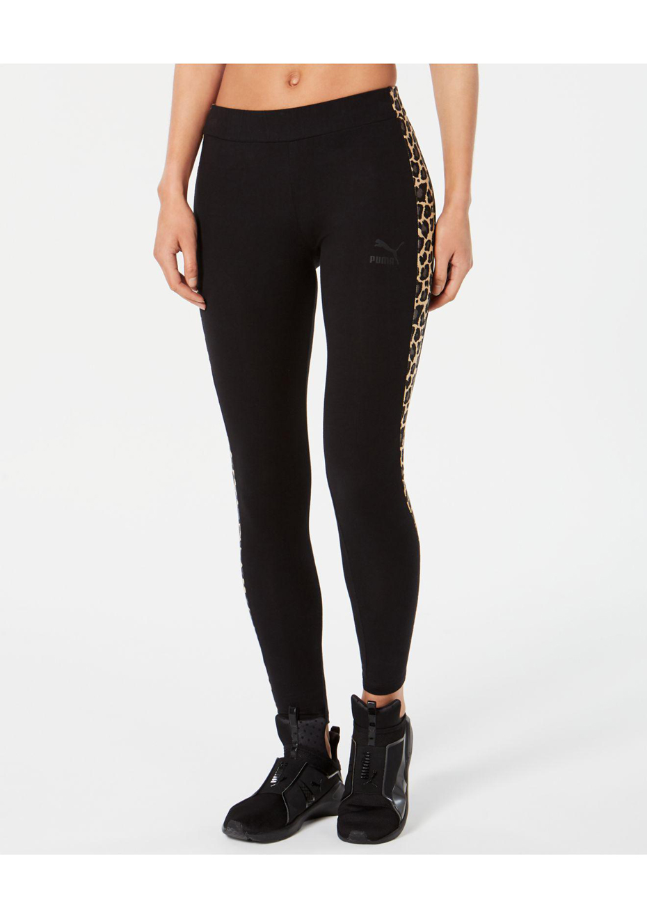 puma wild pack t7 leggings