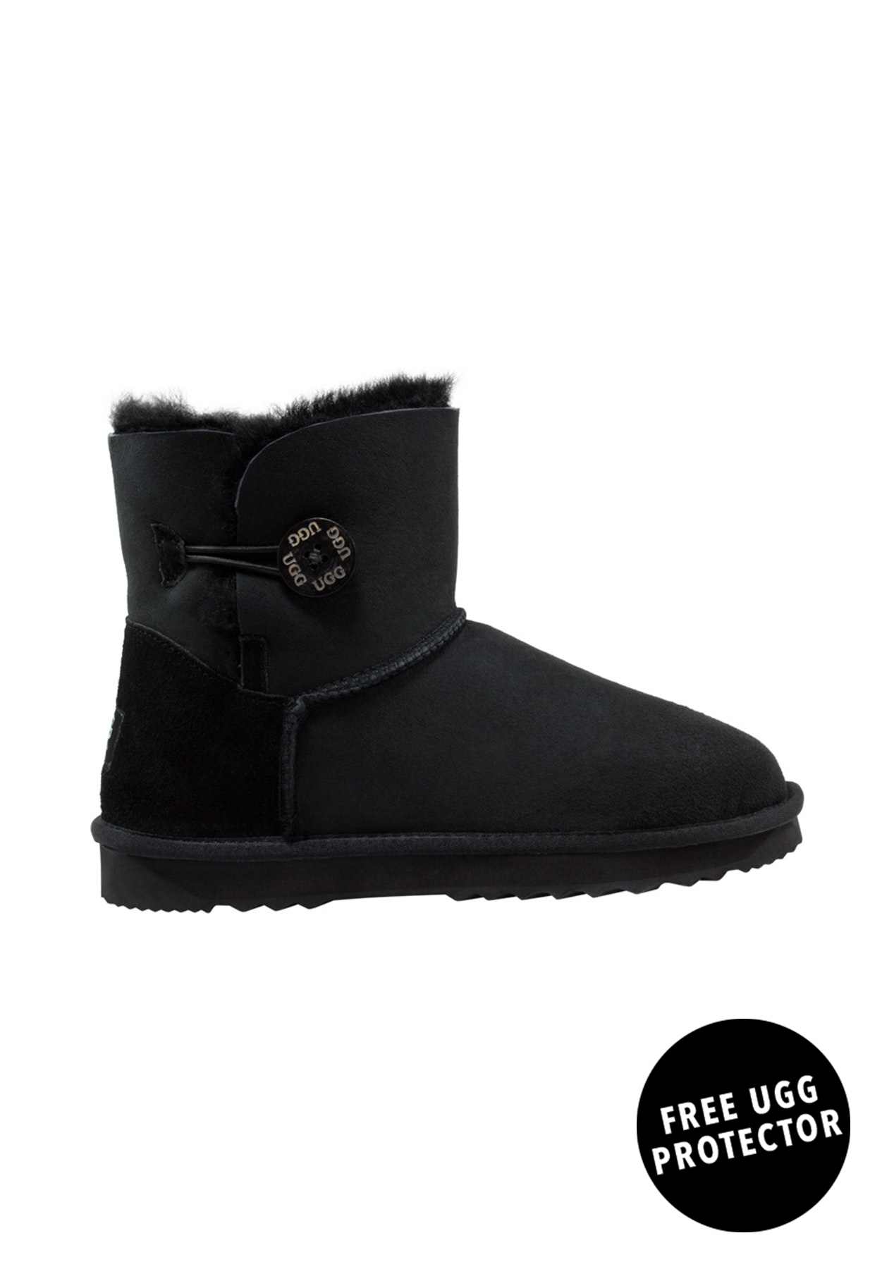 memory foam ugg boots