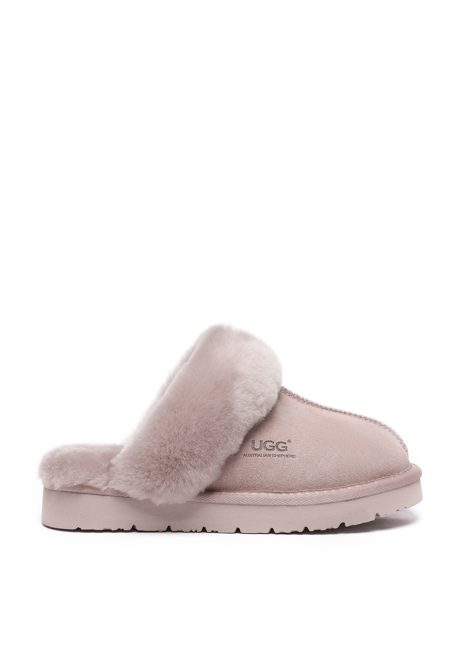 Pink dawn clearance ugg slippers